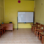 Ruang Kelas & Ruang Praktek Kaigo