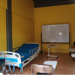 Ruang Kelas & Ruang Praktek Kaigo