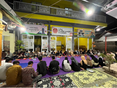 Kegiatan Pengajian Rutin